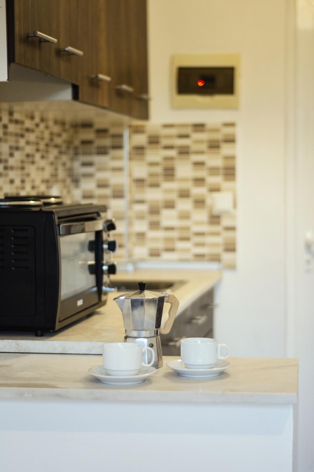 Parakladi Seaside Retreat Apartment Lefkimmi  Ngoại thất bức ảnh