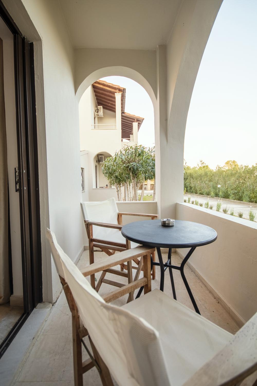 Parakladi Seaside Retreat Apartment Lefkimmi  Ngoại thất bức ảnh