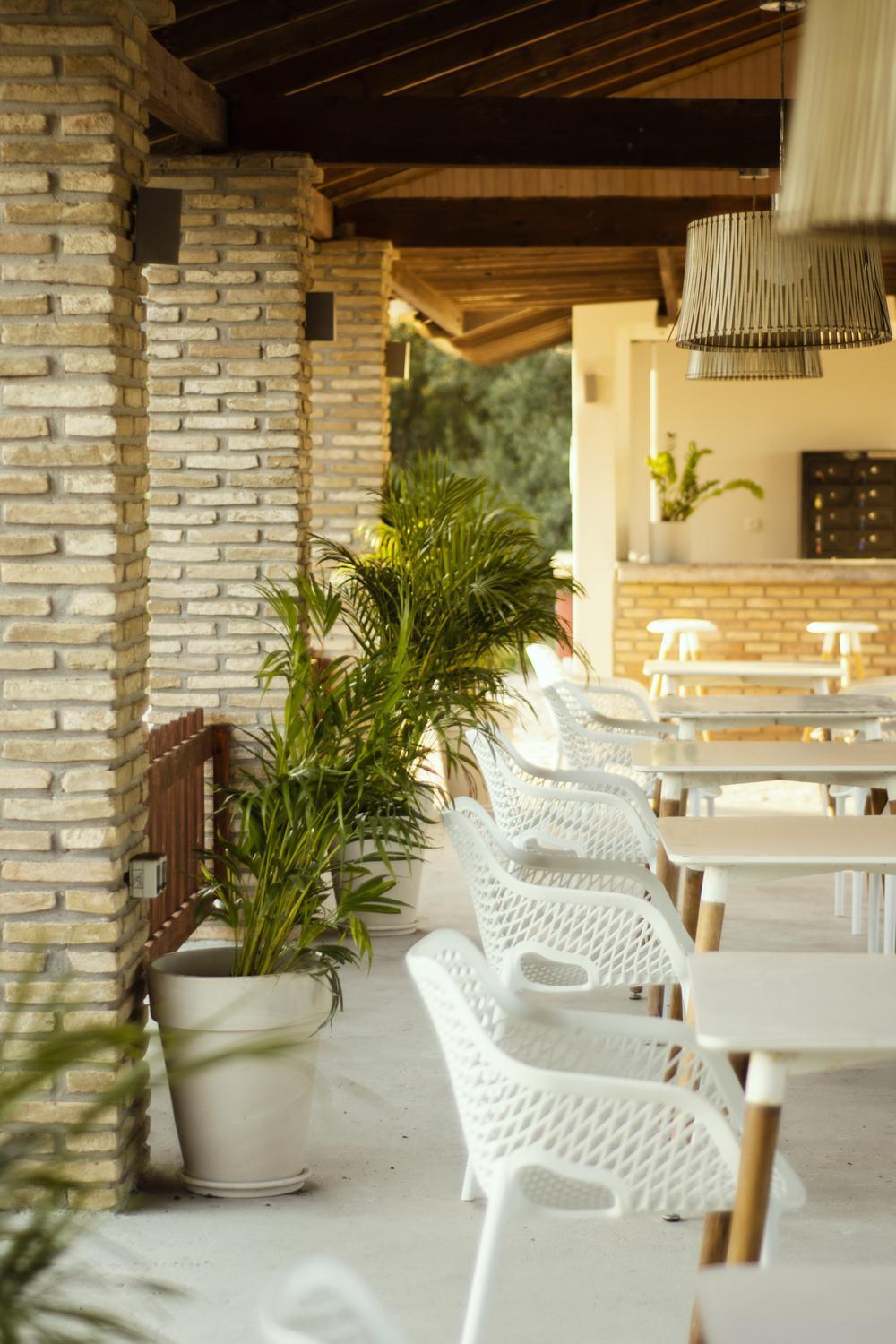 Parakladi Seaside Retreat Apartment Lefkimmi  Ngoại thất bức ảnh