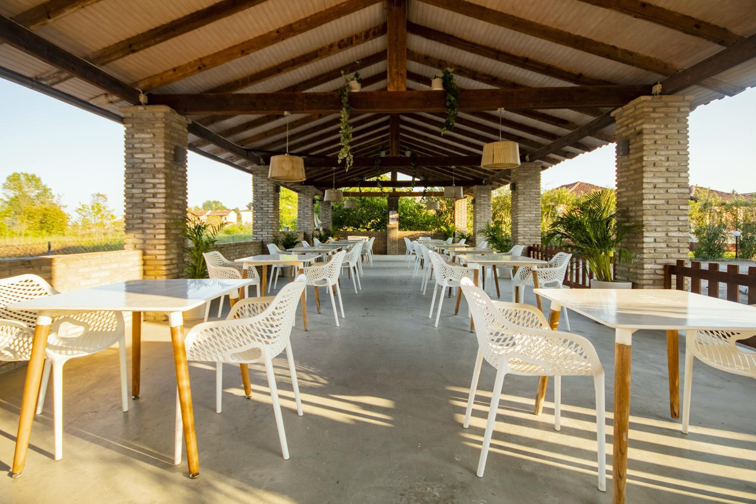 Parakladi Seaside Retreat Apartment Lefkimmi  Ngoại thất bức ảnh